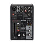 야마하 AG03 MK2 YAMAHA 믹서형 USB 오디오 인터페이스 : 사운드오션