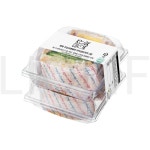 꾹쿡 햄버거/샌드위치 치킨크랜베리 아삭샌드위치 2팩 446g 1개 : SUPER SALE