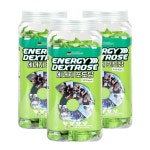 독일 sports dextrose 포도당캔디 약국 식염포도당 스포츠 덱스트로스 청사과, 250개입, 3개 : 리리굿즈