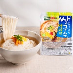백제 가공식품 사계절 얼큰 김치 멸치 쌀국수 90g : Zin스토어
