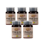 용융소금 젠누룩 미네랄 1200도 알칼리성소금 90g : 젠한방