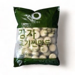 토박이마을 감자 고기만두, 1.5kg, 1개 : 토박이마을