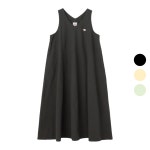 단톤 브이넥 원피스 DT-G0093 : 모드픽 MODEPICK