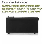 HP 프로북 X360 11 G3 G4 G5 G6440 G1 시리즈 RU03XL 노트북 배터리 HSTNN-LB8K L12717-171 11.4V 48Wh DODOMORN : 레인화이브