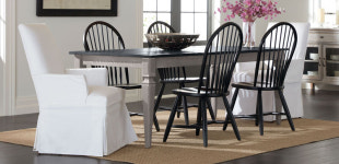 Dayton Slc Dining Host Chair / 데이튼 에스엘씨 다이닝 호스트 체어 : 이튼알렌 대구점