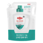 랩신세탁세제 산성세제 수건 빨래 쉰내제거 애경랩신 2.3L 리필 실내건조 : 시브이몰