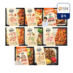 아워홈 온더고 도시락 덮밥 BEST 8종(닭갈비 소불고기 김치제육 등) : 아워홈 공식스토어