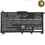HP 250 G7255 G715-CS17-BY15-CW0004LA 15Q-DS0019TU 15-DA0322TU DA1046NIA DB0037NF DF0001NM 용 노트북 배터리 : 레인보우요