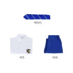 에일리언 스테이지 틸 교복 의상 코스프레  DH26_G7211 : 세일차이나1