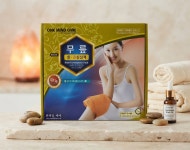 한마음케어 황토냉온찜질팩 무릎용 : 메디컬브랜드