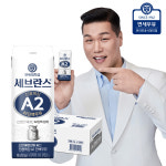 연세우유 세브란스 전용목장 A2단백 멸균우유 180ml, 24개 : 다솜푸드마켓