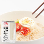 학표 쫄깃 국수면 구포국수 잔치국수 3kg, 1개 : 연주푸드