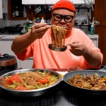 설악 칡 함흥 매운 사계절 맛있는 살얼음 생 별미 해장 냉면 사리 육수비빔장 맛집 10인 : 한울종합식품