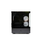 조립 컴퓨터 i5 i7 게이밍 데스크탑 학습용 롤 배그 사무용 PC 블랙 본체 (윈11) : 아고라시스템즈