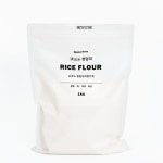 청담미 철원오대쌀가루 국산쌀가루 1kg : 농업회사법인 MGF 철기
