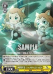 Re:제로부터 시작하는 이세계 생활 RZ/S132-030 C [바이스슈발츠] : TCG노리노리