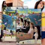 레드벨벳 여름 앨범 Velvet Summer 벨뱃 서머 Surfin Boy 서핀 보이 2종 : 스컬데이 일렉트릭