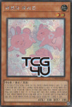 메르피래비즈 (CORI-KR021) Secret Rare 한글판 유희왕 : TCG포유
