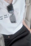 마벨 애니 Bing 씨유 티셔츠 : 마이스벨라 MAISVELA