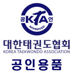 양면호구(몸통보호대)  청.홍 양면사용  대한태권도협회(KTA) 경기공인 청홍 양면, XS : 자이언트 티케이디