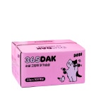 3651 365닭 고양이 강아지 닭가슴살 22g x 100개입 N4 : 원라이브:팩토리