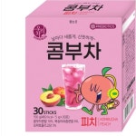 송원 콤부차 피치 30스틱 : 두복 상회