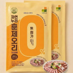 자연누리 훈제오리 400g x 2팩 : 팔도다이렉트