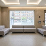 Sopop 비라인 패리콘 동물병원 소파 한의원 피부과 개원 상업용 이지클린 1000mm : 청춘SOFA
