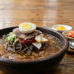 금성 칡냉면 2kg 냉면사리면 : 알래스카푸드
