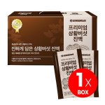 참앤들황토농원 국산 프리미엄 상황버섯진액 70ml, 30포, 1개 : 자애촌