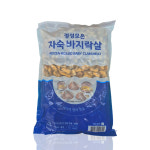 냉동 자숙 바지락살 1kg 깐 바지락 조개 : 주식회사 세인