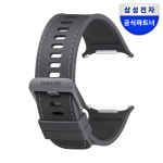 삼성 픽폼 스트랩 밴드 블랙, 갤럭시 워치 울트라 2-1, 47mm : 삼성공식파트너 dmac