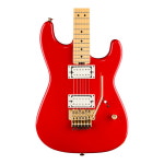 Charvel 셔블 American Neo-Classic San Dimas SD1 HH FR Racing Red 일렉트릭 기타 : paleun balam