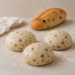 [라붐팩토리] 올리브치아바타 도우, 8EA/PACK : 라붐팩토리