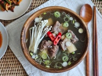 [한뽕] 갈비탕 700g x 5팩 부드러운 갈빗살 깔끔한 육수 : 한뽕갈비탕 감자탕