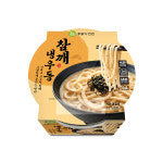 CU 참깨냉우동 231g x 5개입 / 냉장, 소비기한 확인 : 이가자연면