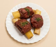 오래먹는 강아지갈비 요기당 수제간식 요기갈비 8P : 요기당