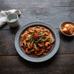 까투리 불타는 낙지볶음 400g 맛있게 매운맛 : 까투리홈