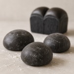 [라붐팩토리] 먹물식빵도우, 12EA/PACK : 라붐팩토리