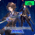 (PC 스팀) 그랑블루 판타지 버서스 라이징 캐릭터 의상 랜슬롯 에스코트 나이트 GBVSR Character Costume Knights Finery Lancelot DLC... 