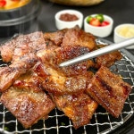 36년전통 마포본가 서서갈비 칼집양념구이400g 2팩 : 26년전통맛집 귀빈정