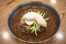 산들푸드 육수명가 고두래 대용량 메밀면 모음전 대용량 10인분 물냉면, 2kg, 1개 : 산들몰
