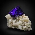 형석 Fluorite : 석보 코리아