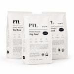 펫더라이프 강아지 노견 소프트 사료 말티즈 푸들 비숑 연어, 3kg, 1개 : 펫더라이프