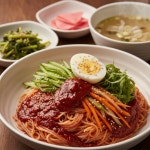 오로지 매운냉면 국수양념 2kg : 와이엘마켓