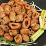 할미푸드 고소한 초벌 돼지 커팅 막창 500g x 2팩 + 참소스 4팩 : 할미푸드 - 할인이 미쳤다