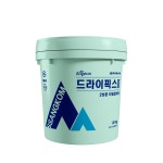 쌍곰 폴리싱 대형 타일 본드 드라이픽스2 접착제 600각타일 2액형 : 짠짠이마켓