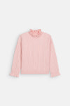 루이스미샤 26FW 아동 터틀넥 니트 JUMPER JAVA GRC-W26-J0096 : Beaumonde