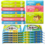 크리넥스 여행용티슈 20개 / 카카오프렌즈 / 휴대용티슈 : 주식회사 티슈랜드