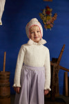 루이스미샤 26FW 아동 터틀넥 니트 JUMPER JAVA GRC-W26-J0095 : Beaumonde
